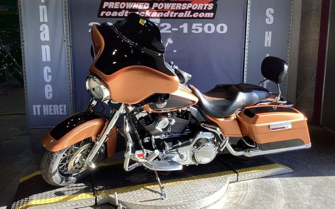 2008 Harley-Davidson® FLHX - Street Glide®