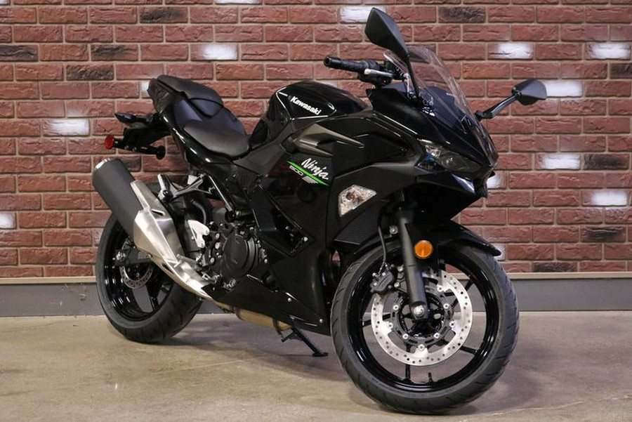 2024 Kawasaki Ninja® 500