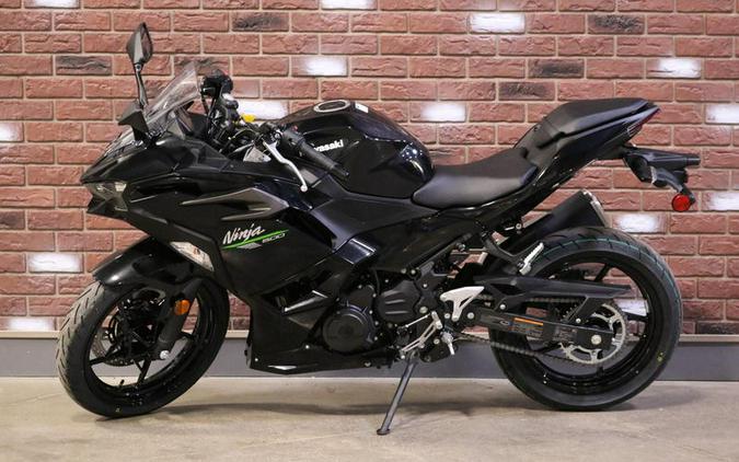 2024 Kawasaki Ninja® 500