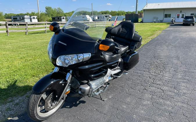 2006 Honda Gold Wing Audio / Comfort