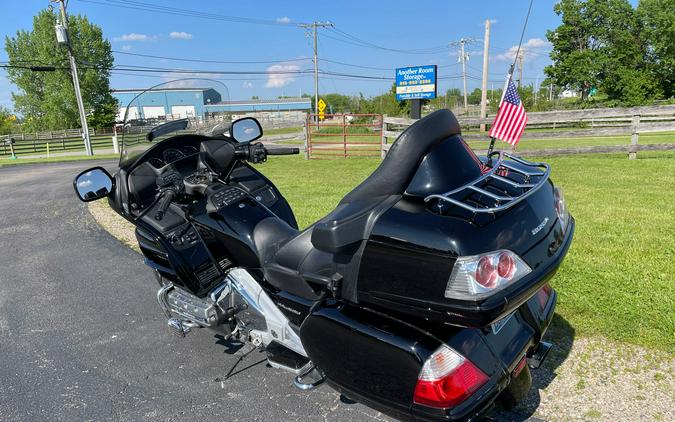 2006 Honda Gold Wing Audio / Comfort