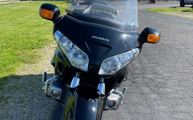 2006 Honda Gold Wing Audio / Comfort