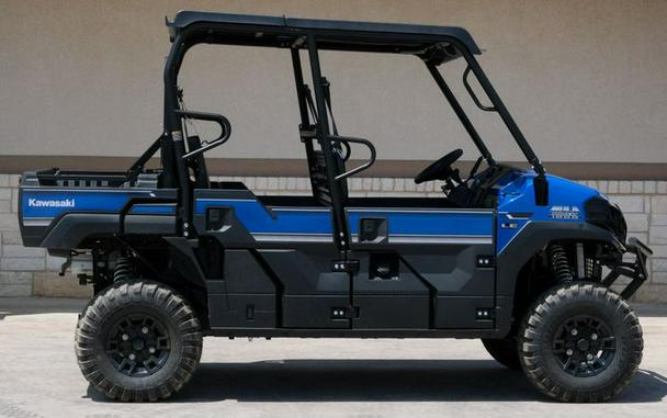 New 2024 KAWASAKI MULE PROFXT 1000 LE