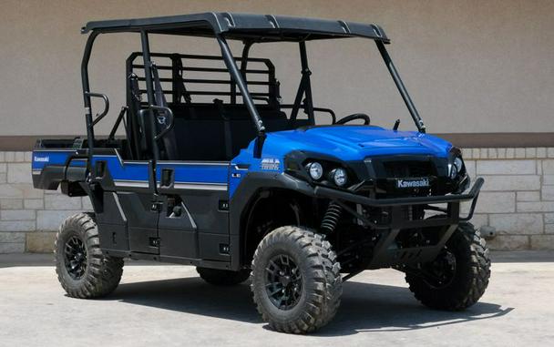 New 2024 KAWASAKI MULE PROFXT 1000 LE