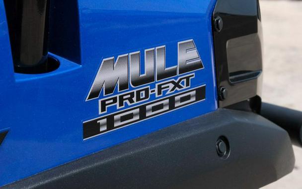 New 2024 KAWASAKI MULE PROFXT 1000 LE