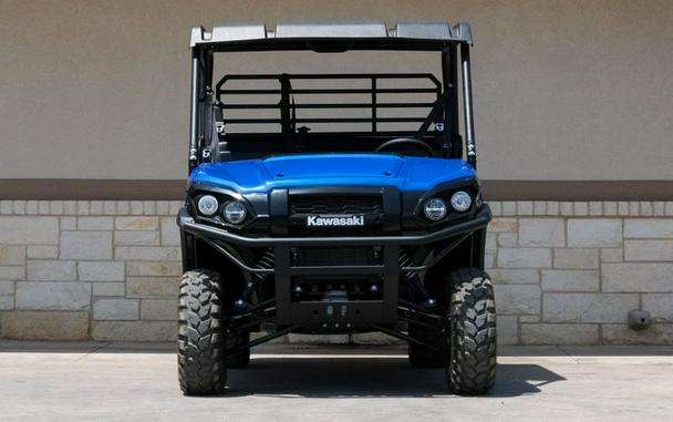 New 2024 KAWASAKI MULE PROFXT 1000 LE