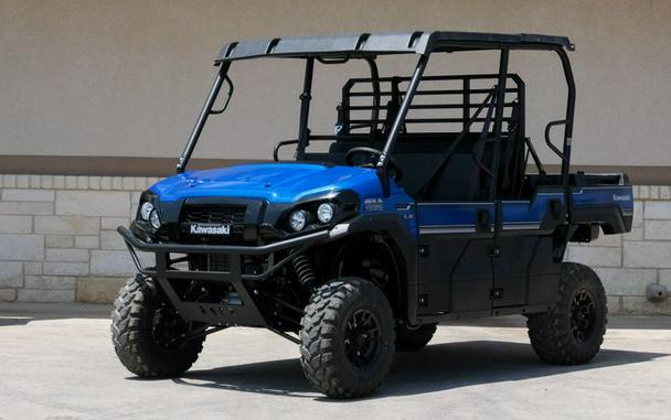 New 2024 KAWASAKI MULE PROFXT 1000 LE