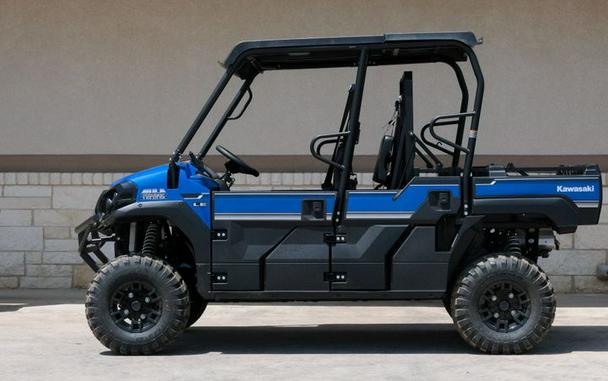 New 2024 KAWASAKI MULE PROFXT 1000 LE