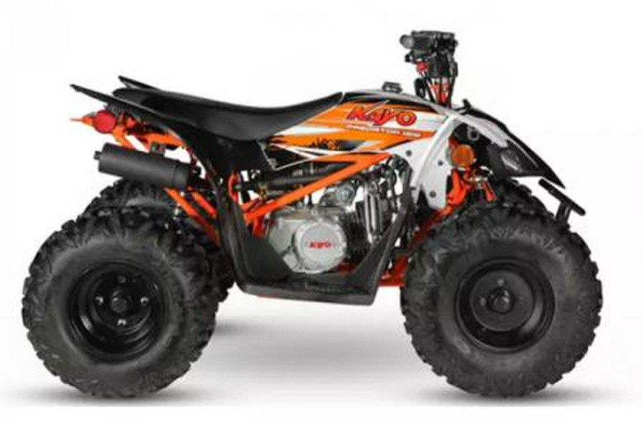 2021 Kayo PREDATOR 125