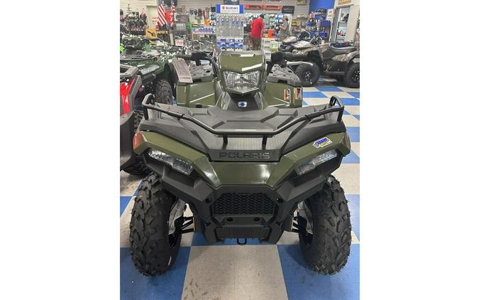 2024 Polaris Industries A24SEA57A1