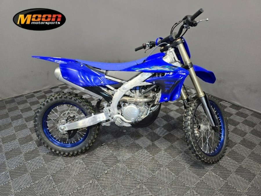 2024 Yamaha YZ250FX 250FX