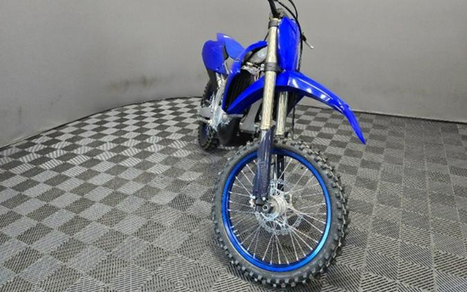 2024 Yamaha YZ250FX 250FX