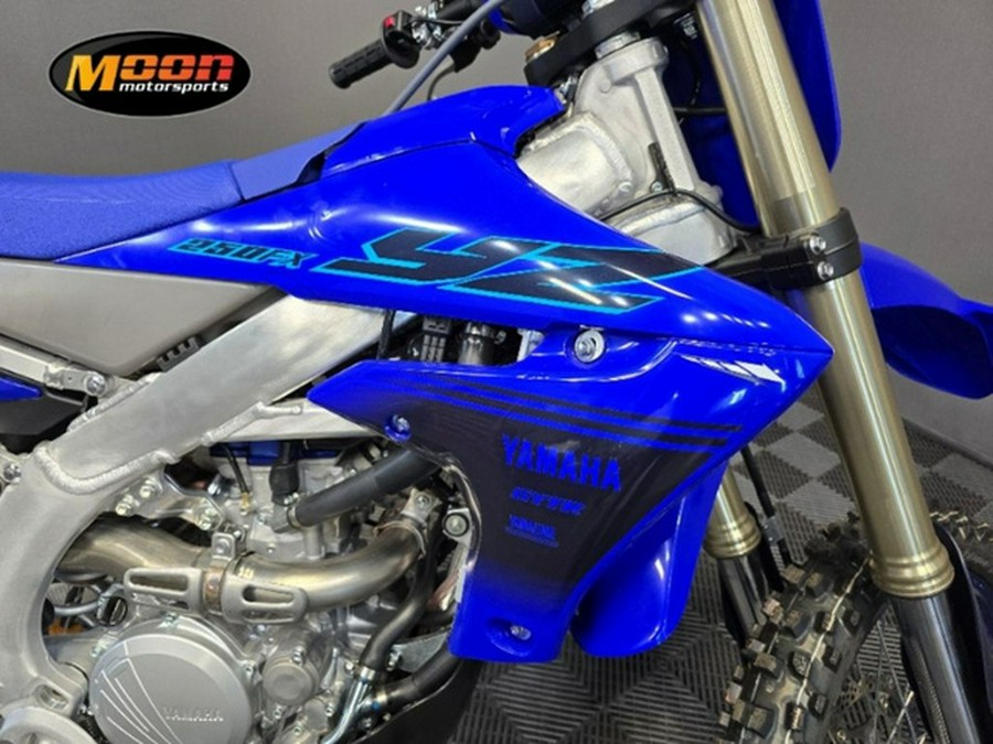 2024 Yamaha YZ250FX 250FX