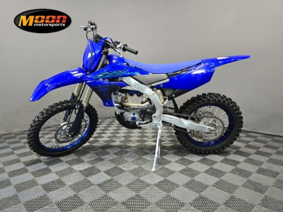 2024 Yamaha YZ250FX 250FX