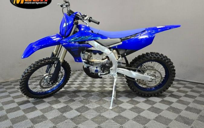 2024 Yamaha YZ250FX 250FX