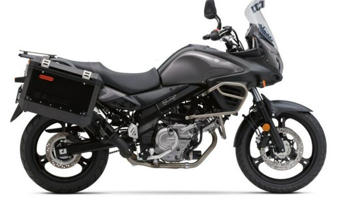 2014 Suzuki V-Strom 650 ABS Adventure