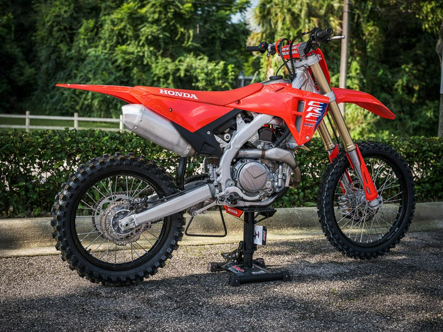 2025 Honda® CRF450R