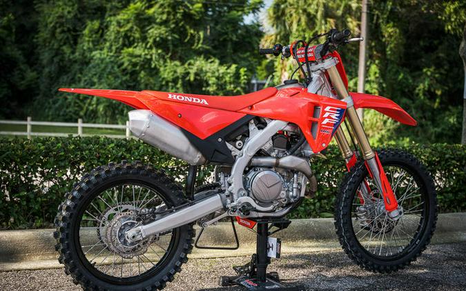 2025 Honda® CRF450R