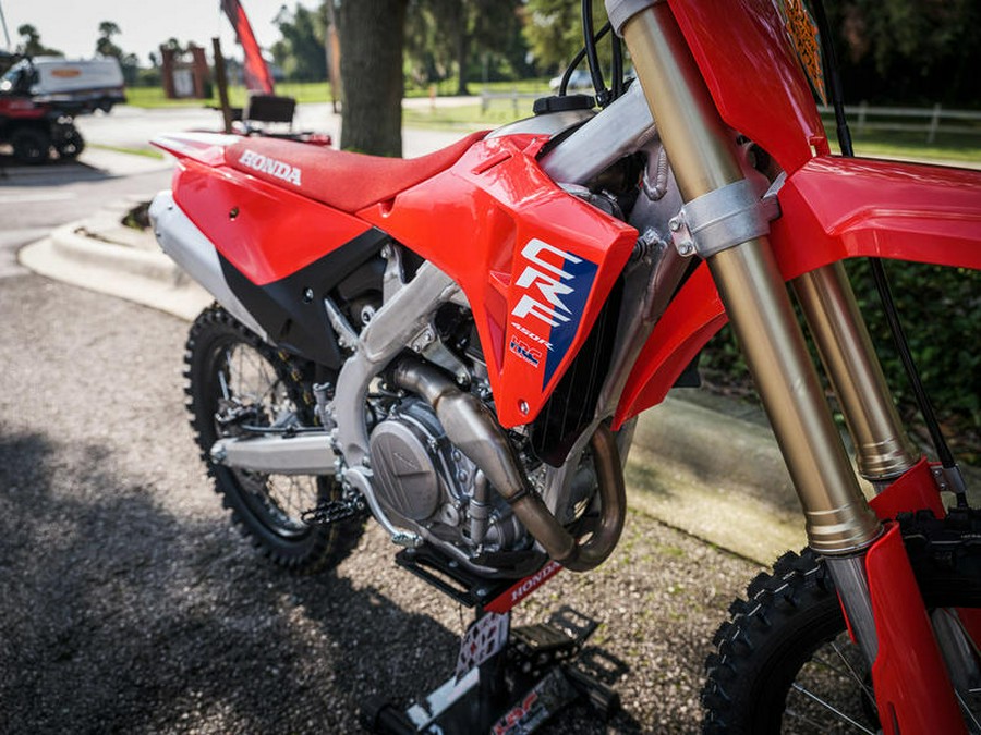 2025 Honda® CRF450R