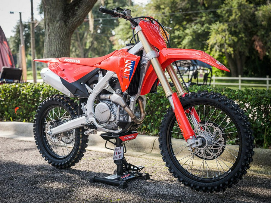 2025 Honda® CRF450R