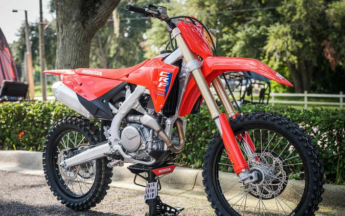 2025 Honda® CRF450R