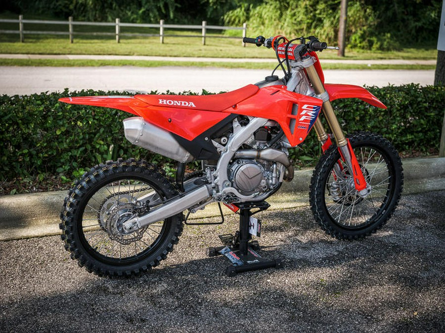 2025 Honda® CRF450R