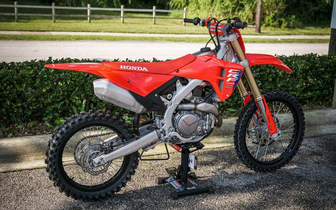 2025 Honda® CRF450R