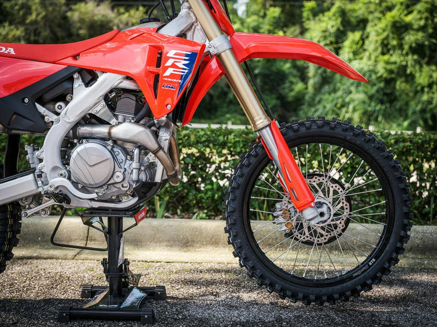 2025 Honda® CRF450R