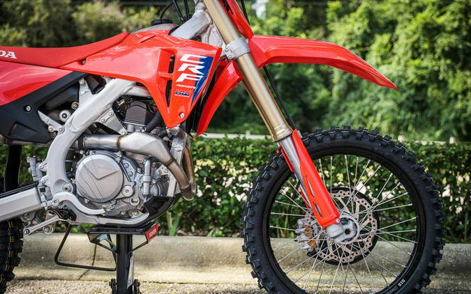 2025 Honda® CRF450R