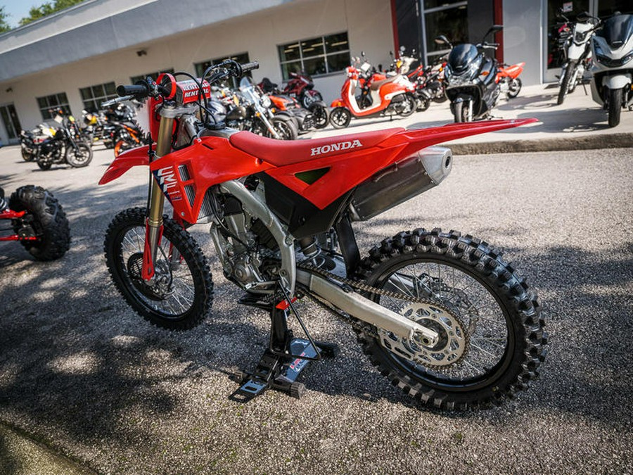 2025 Honda® CRF450R