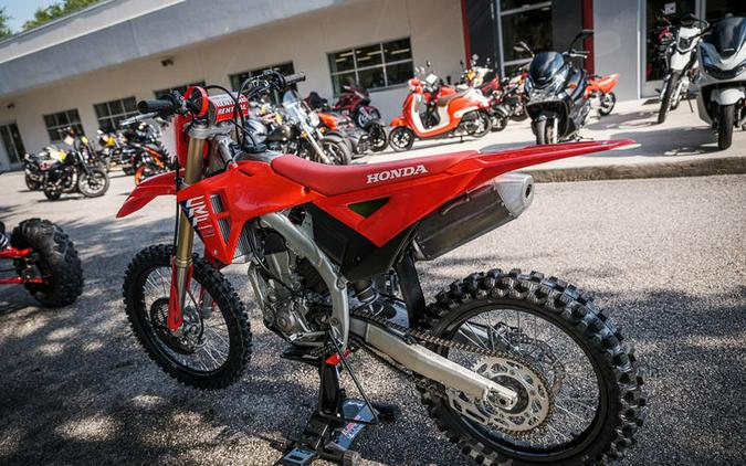 2025 Honda® CRF450R