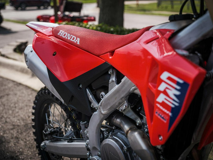 2025 Honda® CRF450R