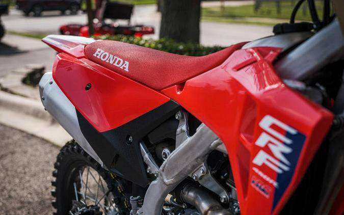 2025 Honda® CRF450R