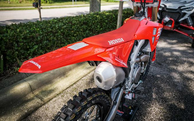 2025 Honda® CRF450R