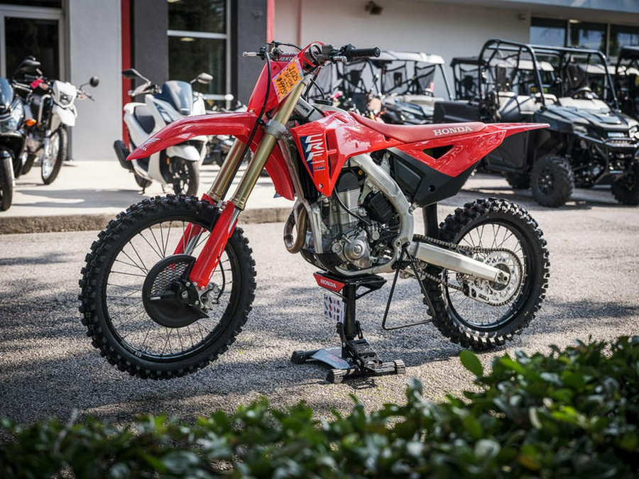 2025 Honda® CRF450R