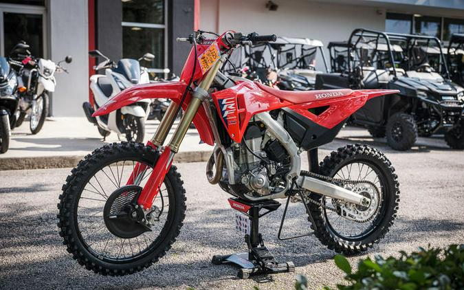 2025 Honda® CRF450R