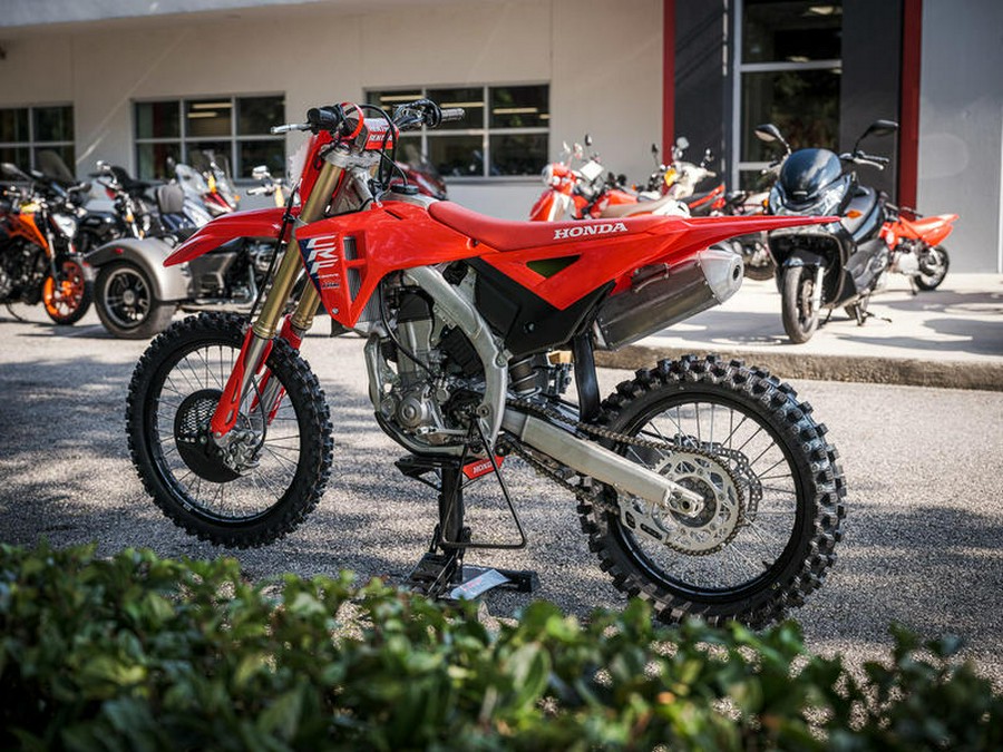 2025 Honda® CRF450R