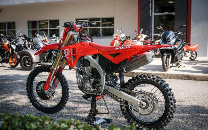 2025 Honda® CRF450R