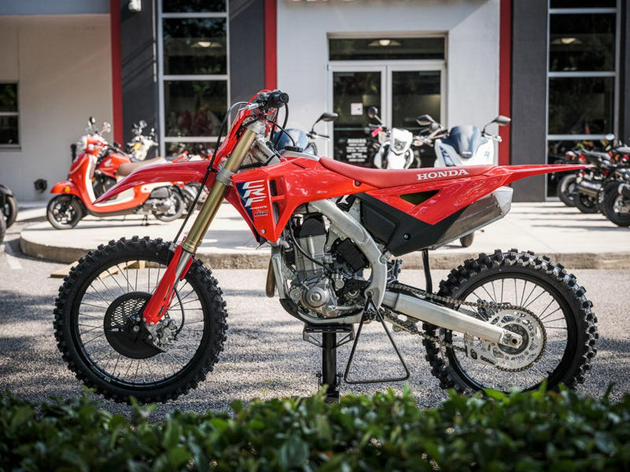 2025 Honda® CRF450R