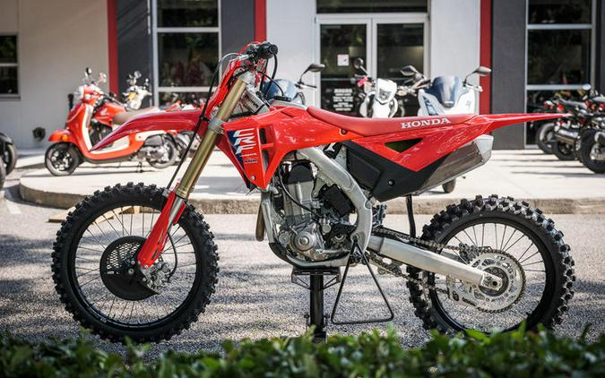 2025 Honda® CRF450R