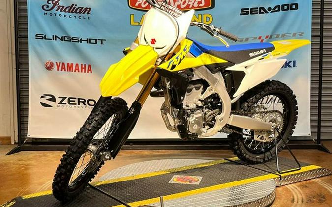 2025 Suzuki RM-Z 450