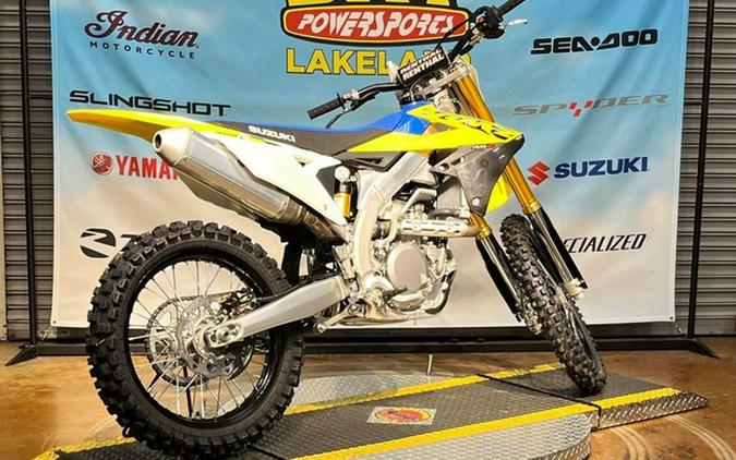 2025 Suzuki RM-Z 450