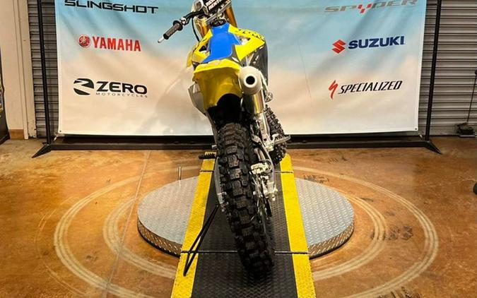 2025 Suzuki RM-Z 450