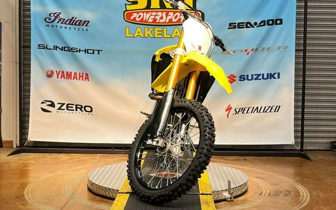 2025 Suzuki RM-Z 450