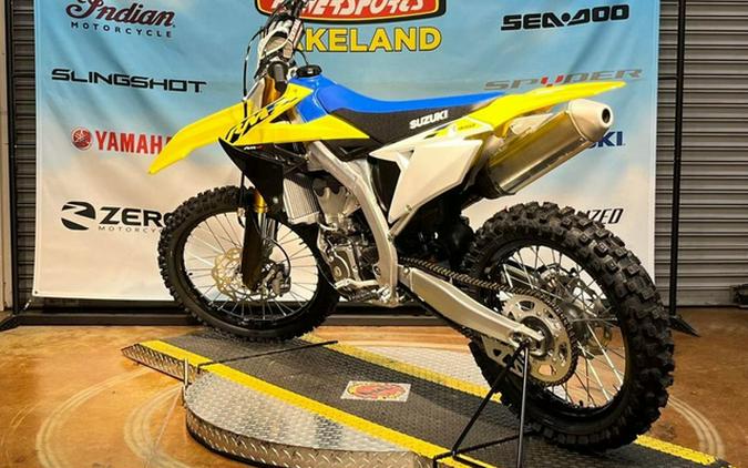 2025 Suzuki RM-Z 450