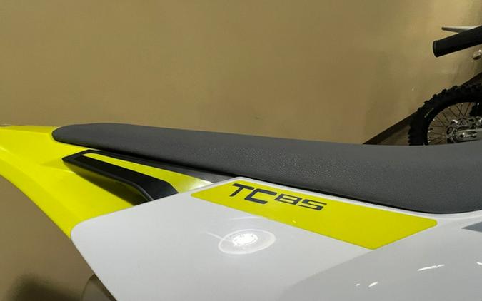 2024 Husqvarna Motorcycles TC 85 17/14