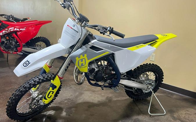 2024 Husqvarna Motorcycles TC 85 17/14