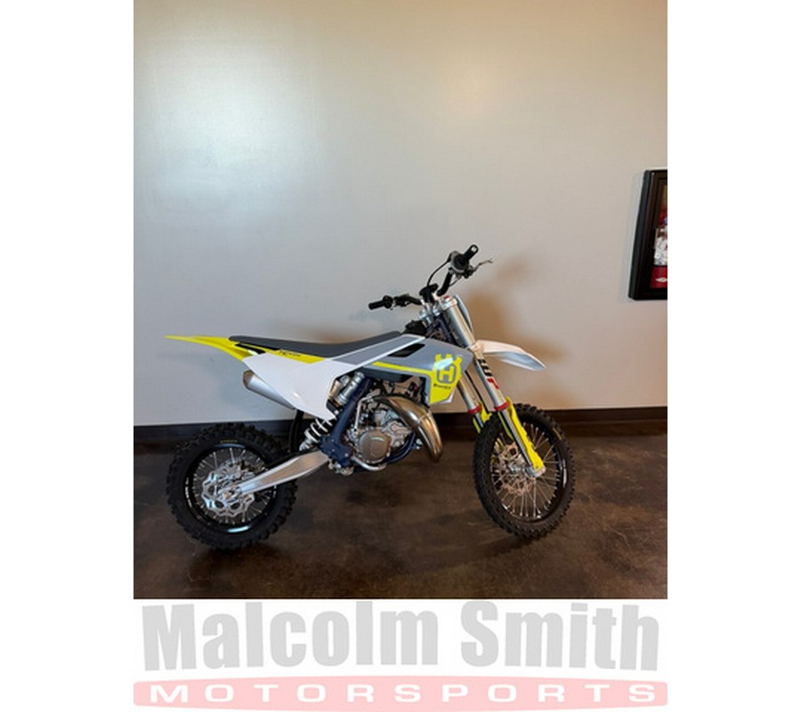 2024 Husqvarna Motorcycles TC 85 17/14