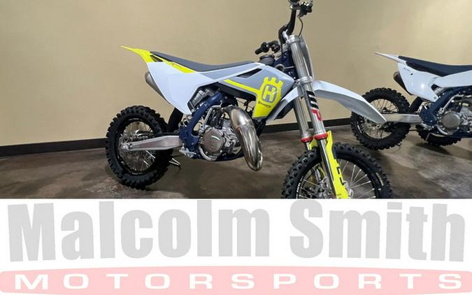 2024 Husqvarna Motorcycles TC 85 17/14