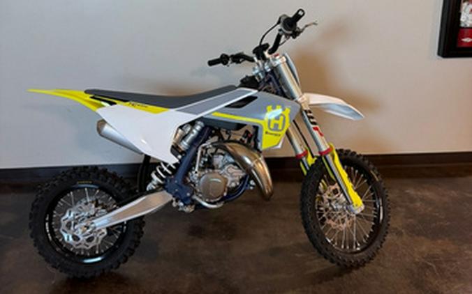 2024 Husqvarna Motorcycles TC 85 17/14
